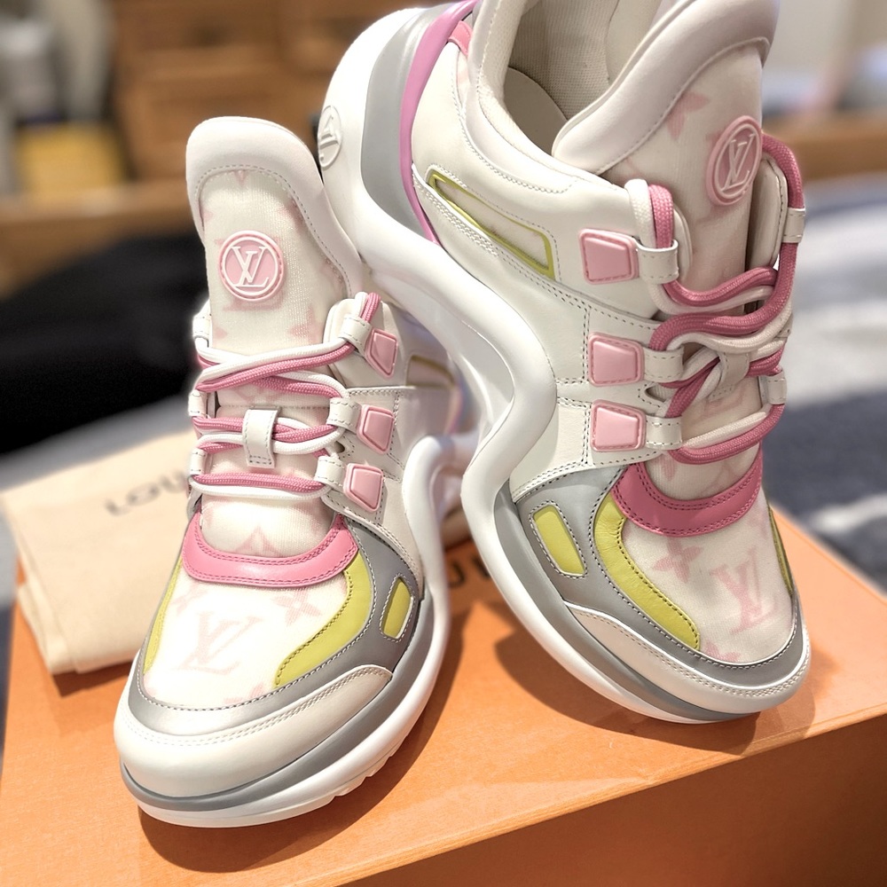 Louis Vuitton Archlight Sneakers